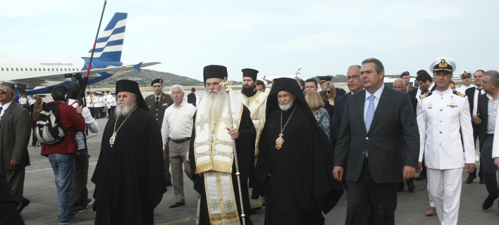 Φωτογραφία: Εurokinissi