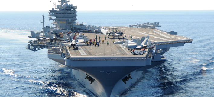 Αποτέλεσμα εικόνας για USS George H.W. Bush