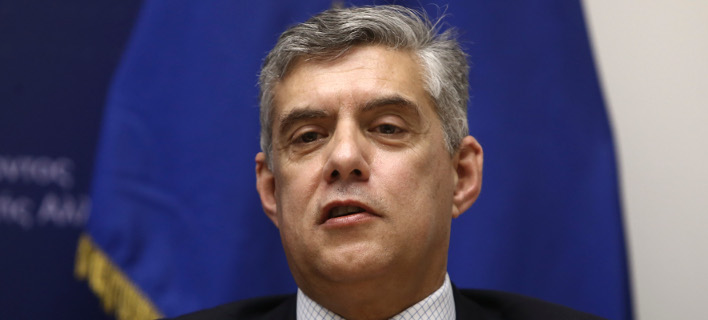 Αγοραστός: Εμείς σεβόμαστε τους θεσμούς, οι άλλοι δεν τους σέβονται