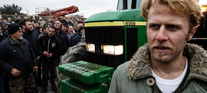 Konstantinos Tsakalidis / SOOC