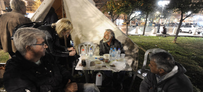 (EUROKINISSI/ ΤΑΤΙΑΝΑ ΜΠΟΛΑΡΗ)