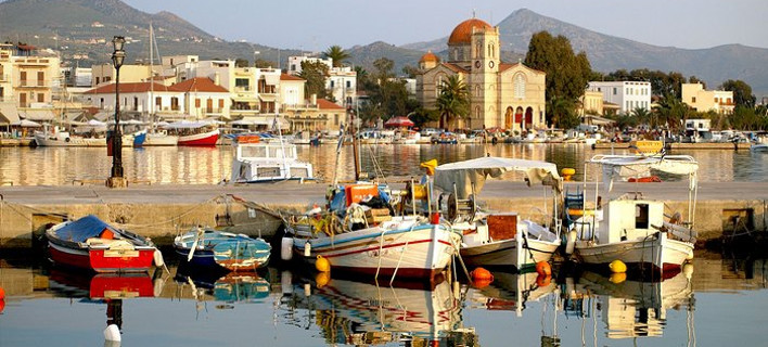 «Silicon Island» η Αίγινα -Το φιλόδοξο σχέδιο για να μετατραπεί το νησί σε  πρότυπο κέντρο έρευνας και τεχνολογίας