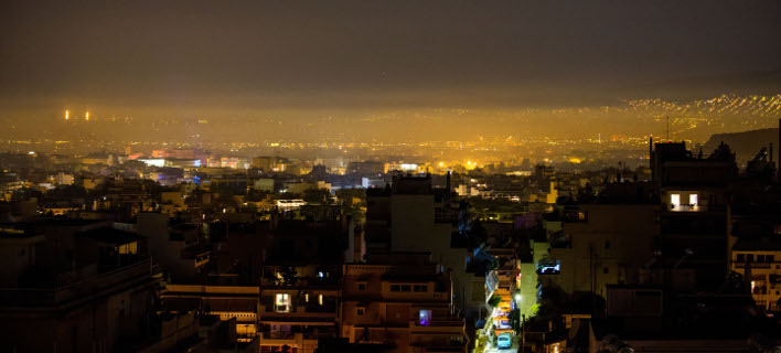 Τζάκια, σόμπες και άπνοια θα φέρουν αιθαλομίχλη -Καμπανάκι από τους ειδικούς