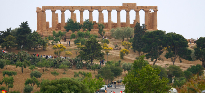 Φωτογραφία: AP Photo/Alessandro Trovati