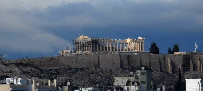 (EUROKINISSI/ ΓΙΩΡΓΟΣ ΚΟΝΤΑΡΙΝΗΣ)