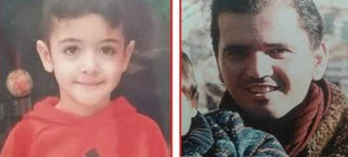 Εμφανίστηκε ο Αλβανός συζυγοκτόνος που απήγαγε τον γιο του - Συνομίλησε με τον Αλέξη Κούγια- Τι του ζήτησε