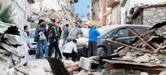 Στηρίζουν το χωριό της μακαρονάδας Αματριτσιάνα –Η συγκινητική κίνηση των εστιατορίων 