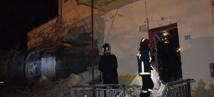 Συγκλονιστική μαρτυρία: «Ακουσα έναν περίεργο θόρυβο και είδα το τρένο να εισβάλλει στο σπίτι του γείτονά μου»
