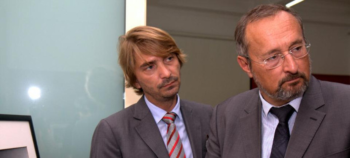 Τι ÏÏ
μβαίνει με Ïον ÏÏνÏÏοÏο ÏοÏ
ÎάλλοÏ
ÏÏÎÏβη ÏÏην Îθήνα