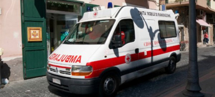 Βουτιά στο κενό για μαθήτρια από την Ημαθία σε σχολική εκδρομή στη Ρώμη -Επεσε από τον 2ο όροφο