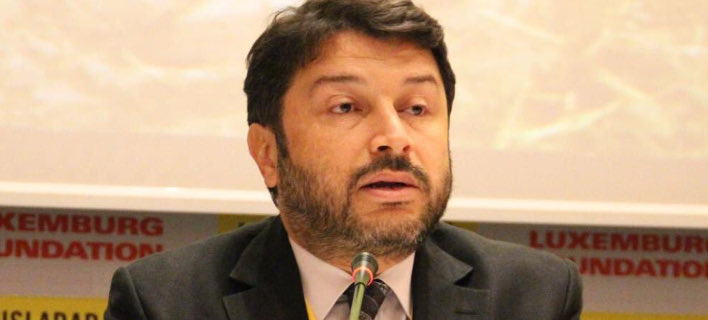 Προφυλακίστηκε ο πρόεδρος του τουρκικού τμήματος της Διεθνούς Αμνηστίας