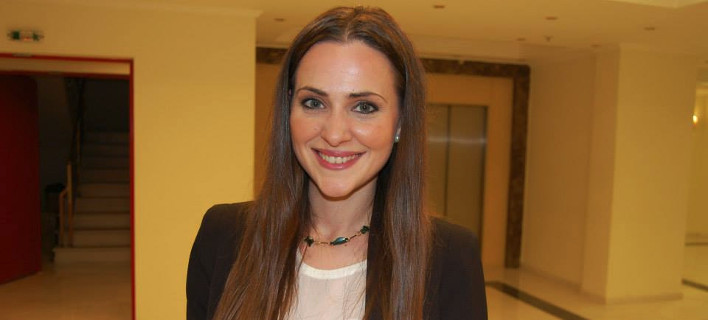 Αποτέλεσμα εικόνας για η εκπρόσωπος των Ανεξάρτητων Ελλήνων, Μανταλένα Παπαδοπούλου