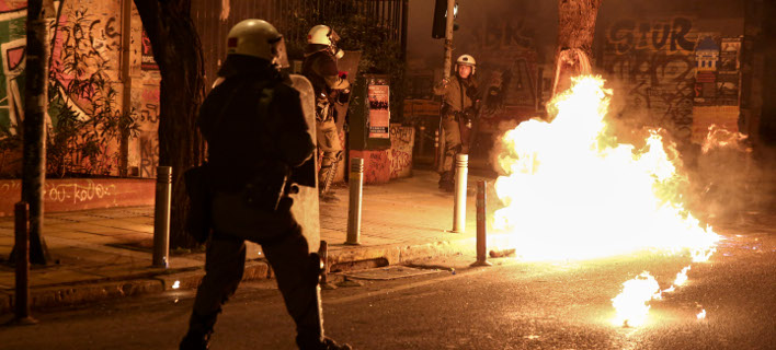 Φωτογραφία: AP/Emilio Morenatti