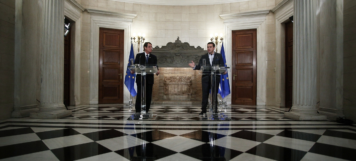 Τηλεφωνική επικοινωνία Τσίπρα-Αναστασιάδη για τα επόμενα βήματα μετά το ναυάγιο στο Κυπριακό