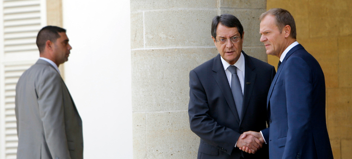 Τηλεφωνική επικοινωνία Τουσκ-Αναστασιάδη -Τι συζήτησαν