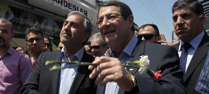 Ο Αναστασιάδης ζητά να γίνει η τουρκική επίσημη γλώσσα της ΕΕ και δεύτερη επίσημη στην Κύπρο