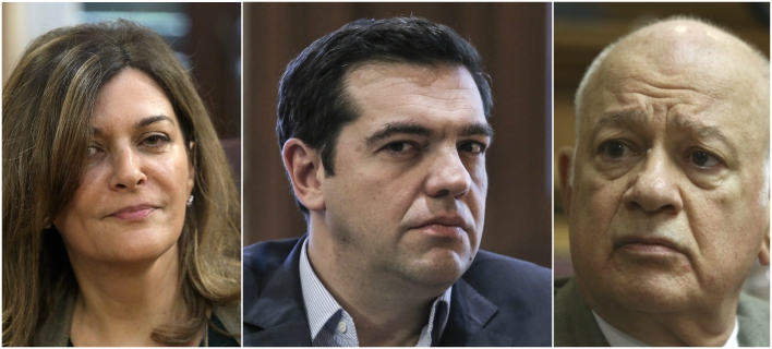 Θέμα ωρών ο ανασχηματισμός -Μετά την καρατόμηση Αντωνοπούλου-Παπαδημητρίου