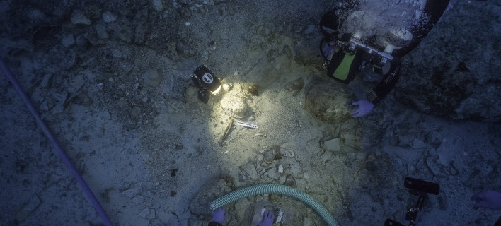 Βρέθηκε σκελετός στο Ναυάγιο των Αντικυθήρων -Στο φως και εργαλείο για ασφαλή ναυσιπλοΐα 