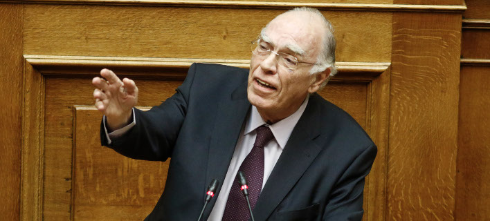 Επεισόδιο Λεβέντη-Βούτση για τα Σκόπια: «Είστε εθνικοί μειοδότες» -«Να διαγραφεί από τα πρακτικά»