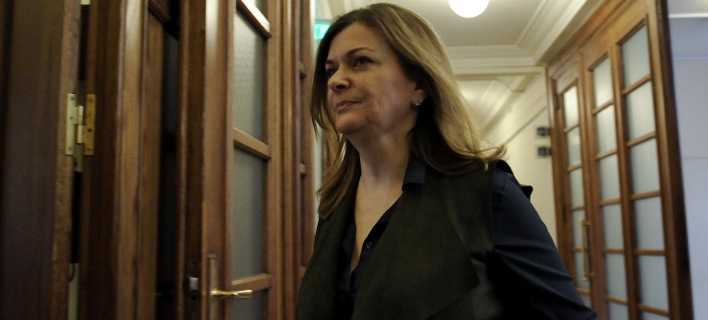 Η συγγνώμη της Ράνιας Αντωνοπούλου για το επίδομα ενοικίου και το sms στον Τσίπρα