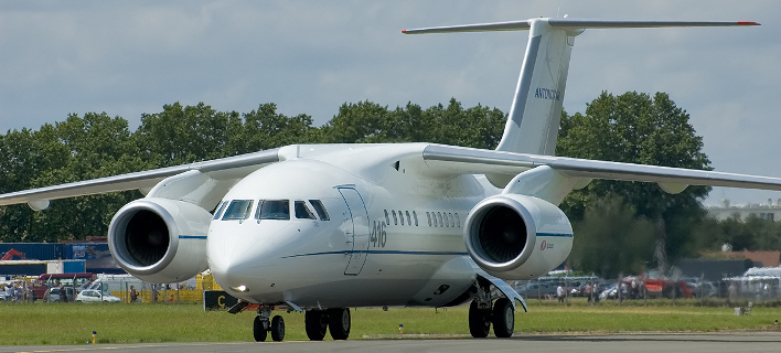 Το 2011 είχε πέσει ξανά ένα αεροπλάνο Antonov An-148 -Με έξι νεκρούς