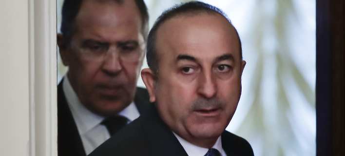 Στη Μόσχα την Παρασκευή ο Τσαβούσογλου για να συναντήσει τον Ρώσο ομόλογό του