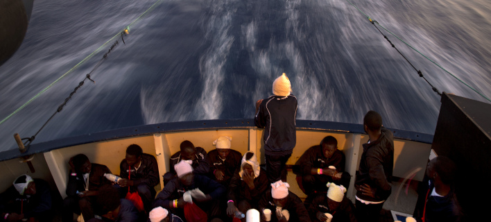 Φωτογραφία: AP/ Emilio Morenatti