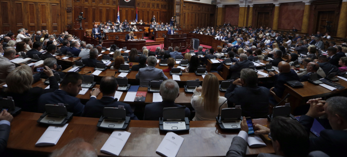 Το Κόσοβο δεν επικυρώνει τη συμφωνία οριοθέτησης των συνόρων με το Μαυροβούνιο