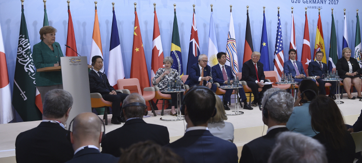 Οι ηγέτες των G20 συμφωνούν σε όλα εκτός από το κλίμα -Πιέσεις από τις ΗΠΑ