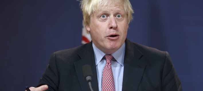 Μπόρις Τζόνσον για Brexit: H ΕΕ δεν θα πάρει πένα παραπάνω από τη νομική μας υποχρέωση
