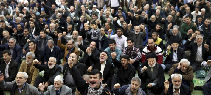 22 νεκροί, 1000 συλλήψεις, φωτογραφία: AP Images