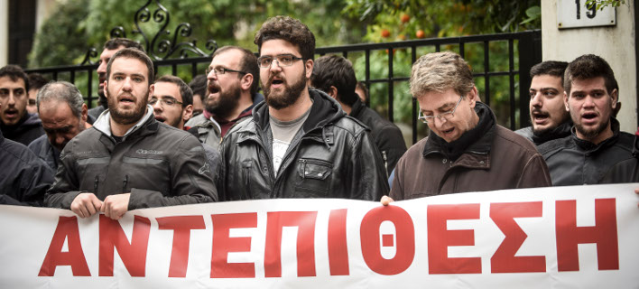 Τι ακριβώς αλλάζει στις απεργίες -Πώς δυσκολεύεται ο ρόλος των συνδικαλιστών