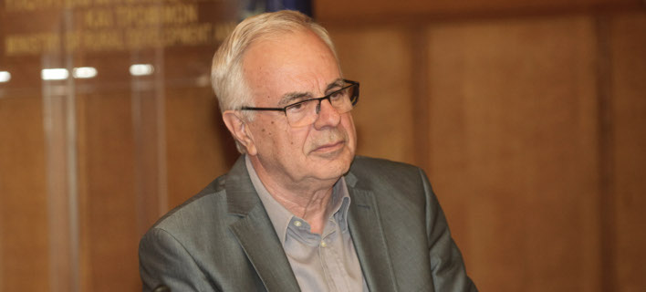 Βαγγέλης Αποστόλου, Φωτογραφία: Eurokinissi