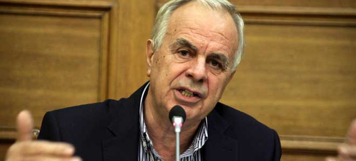 Αποστόλου: Αν πάρουμε πίσω το ασφαλιστικό τίθεται θέμα παραμονής μας στην ΕΕ