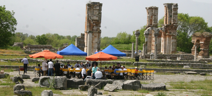 Η UNESCO αποφασίζει για τον αρχαιολογικό χώρο των Φιλίππων [εικόνες]
