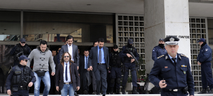 Αποτέλεσμα εικόνας για εκδοση των 8 τουρκων