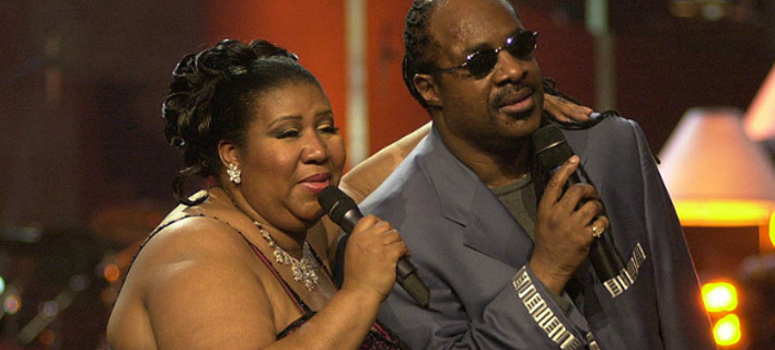 Νέο άλμπουμ για την Αρίθα Φράνκλιν -Με Στίβι Γουόντερ, Ελτον Τζον, Λάιονελ Ρίτσι [βίντεο] 