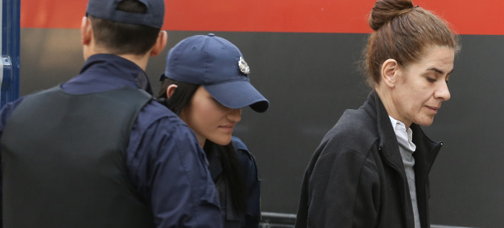 Σε φυλάκιση 4 ετών καταδικάστηκε η Αρετή Τσοχατζοπούλου / INTIMENEWS: ΛΙΑΚΟΣ ΓΙΑΝΝΗΣ