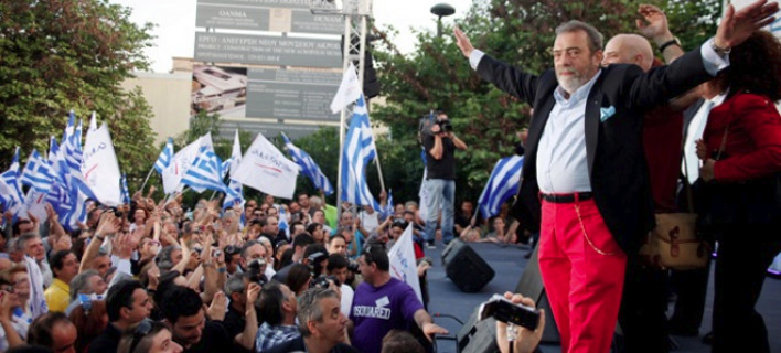 Αποτέλεσμα εικόνας για Διορίστηκε στον ΟΑΣΘ στέλεχος των ΑΝΕΛ που έλεγε να φυτέψουν σφαίρα στον Στουρνάρα