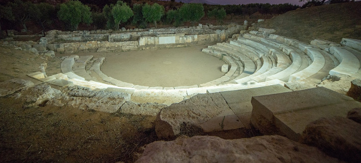 Ανοίγει με δραματοποιημένη αφήγηση της Οδύσσειας, φωτογραφία: wikipedia 