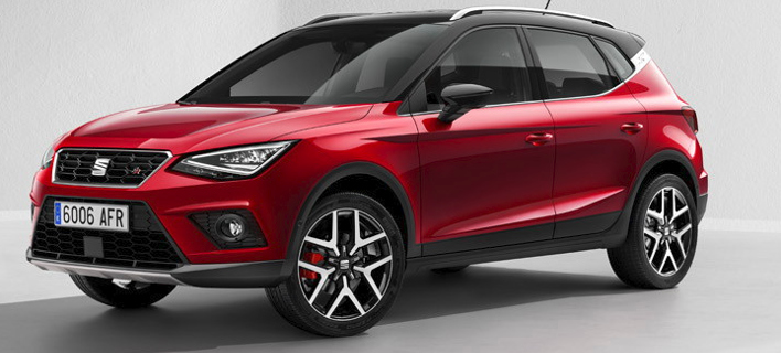 Παρουσίαση του νέου Crossover της SEAT