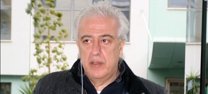 Διπλός περιοριστικός όρος στον πρώην πρόεδρο της Βέροιας Γιώργο Αρβανιτίδη