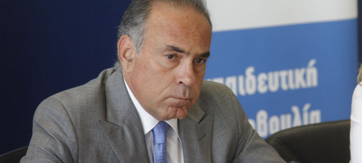 Η κυβέρνηση αντίθετη με κάθε έννοια αριστείας, δήλωσε ο κ. Αρβανιτόπουλος (Φωτογραφία: EUROKINISSI/ΧΡΗΣΤΟΣ ΜΠΟΝΗΣ)