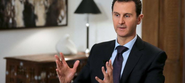 Aσαντ: Να σταματήσουν οι Ευρωπαίοι να καλύπτουν τρομοκράτες, ώστε να γυρίσουν οι Σύροι στην πατρίδα τους