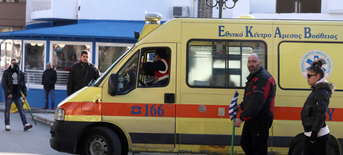 Αυτοκίνητο παρέσυρε πεζούς στη Θεσσαλονίκη /Φωτογραφία Αρχείου: Intime news
