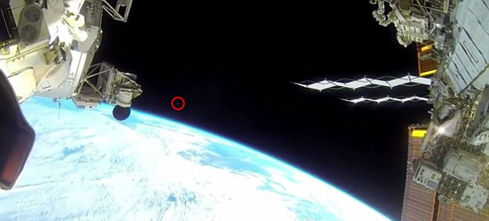  Η NASA κρύβει εξωγήινους; -H νέα θεωρία συνωμοσίας που έγινε viral [βίντεο]