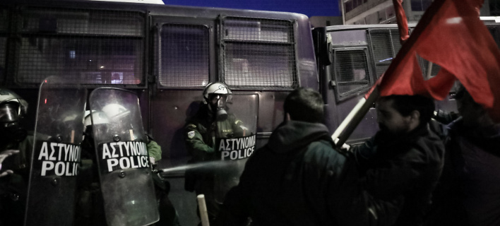 Οργή συνδικαλιστών της ΕΛ.ΑΣ.: Αμέτρητοι αστυνομικοί σε συνέδριο ΣΥΡΙΖΑ