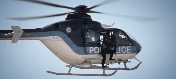 H ΕΛ.ΑΣ. αλά... CSI -Εντυπωσιακό βίντεο για την «Ημέρα της Αστυνομίας» [βίντεο] 