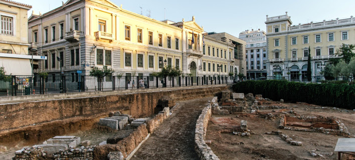 OpenWalkAthens: Δες με άλλο μάτι ό,τι προσπερνάς στην καθημερινότητα