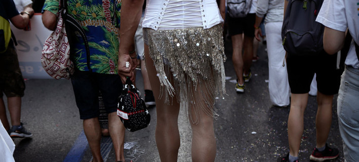 Το 14ο Athens Pride μέσα από 40 καρέ -Ολα όσα έγιναν στο ξέφρενο πάρτι στο Σύνταγμα [εικόνες]